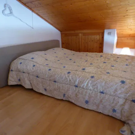 Mezzanine Ensoleille Aux Saisies, Proche Telesieges, Balcon Sud, Animaux Acceptes - Fr-1-594-204 Apartment